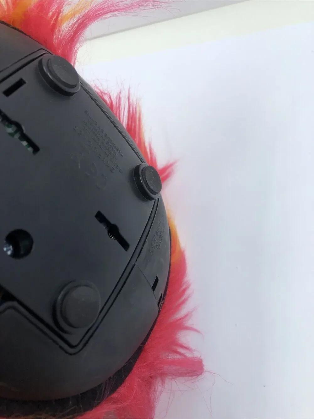 Grumblies Red Scorch Interactive Toy 2018 Works Great 40 Reactions & Sound